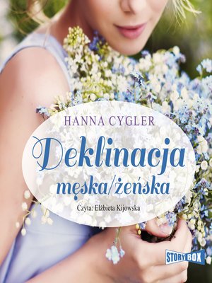 cover image of Deklinacja męska/żeńska